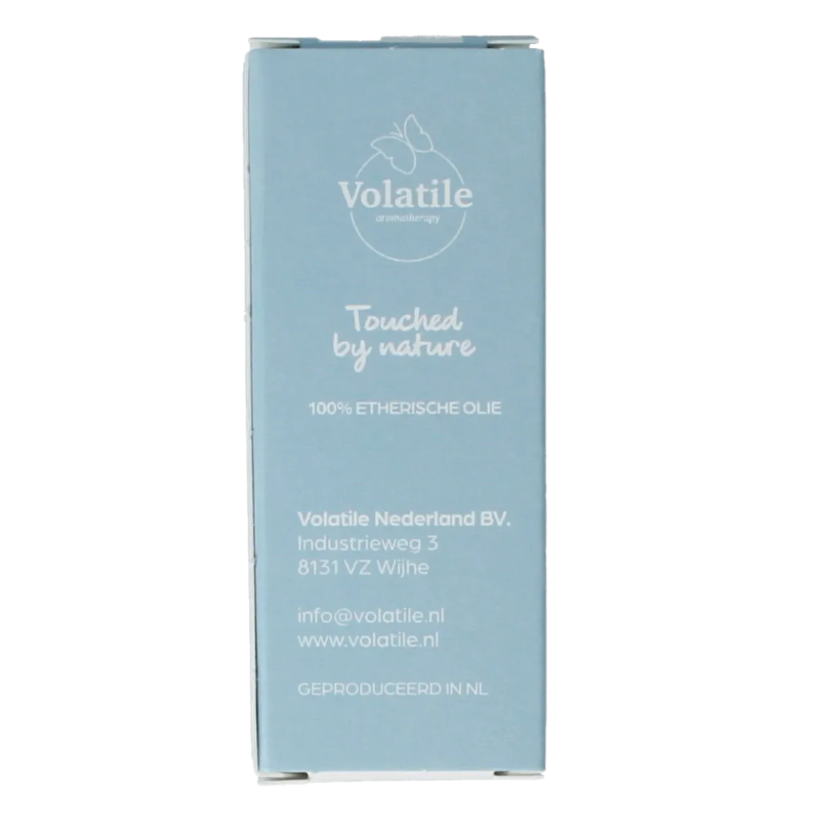 Volatile Zonnestraal