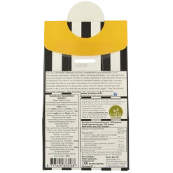 Best Voor Jou! Cadeau doos black & white happy birthday
