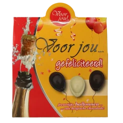 Voor Jou! Cadeau doos gefeliciteerd