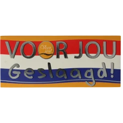 Voor Jou! Wensreep geslaagd