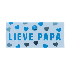 Online Voor Jou! Wensreep melkchocolade lieve pap