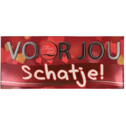 Best Voor Jou! Wensreep schatje