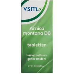 VSM Arnica montana D6