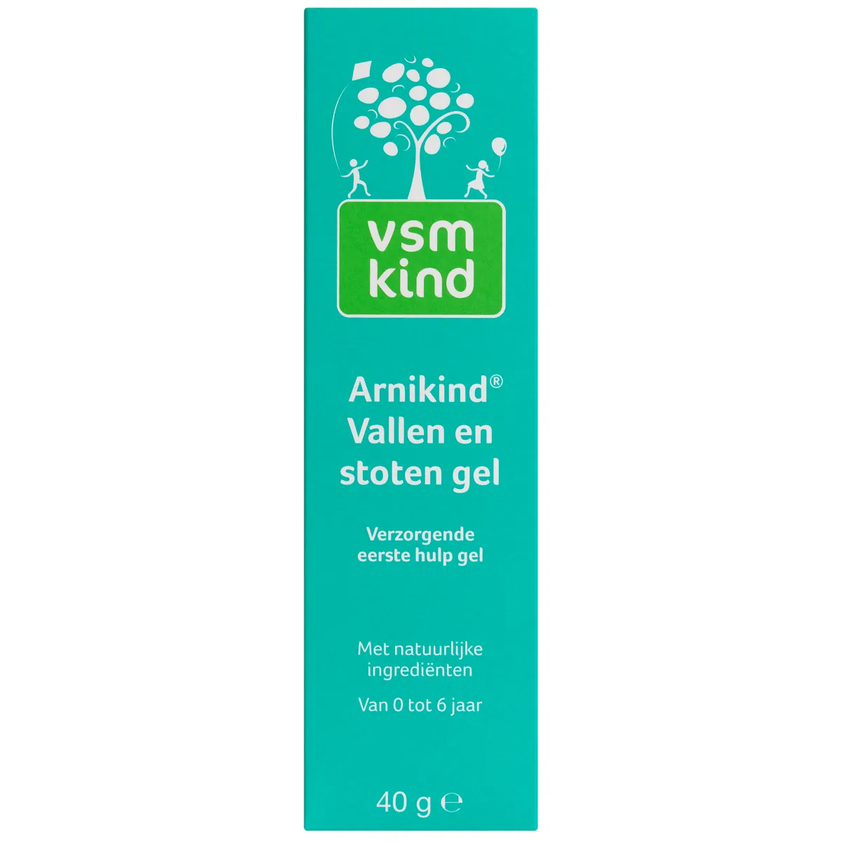 Discount VSM Arnikind vallen en stoten gel 0-6 jaar