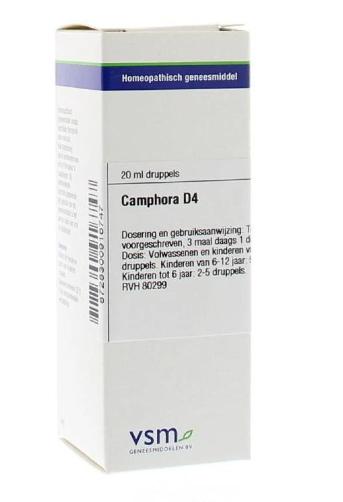 Discount VSM Camphora D4