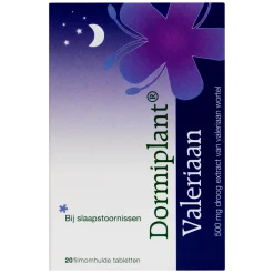 VSM Dormiplant valeriaan