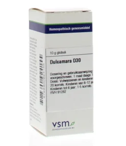Best VSM Dulcamara D30