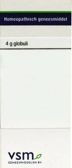 VSM Muriaticum acidum LM6