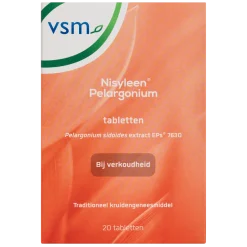 VSM Nisyleen pelargonium