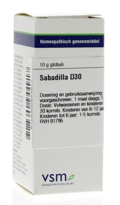 Outlet VSM Sabadilla D30