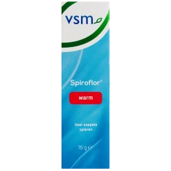 VSM Spiroflor gel warm