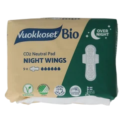 Vuokkoset Bio Maandverband night wing