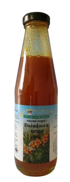 Waddendeli Duindoorn siroop bio