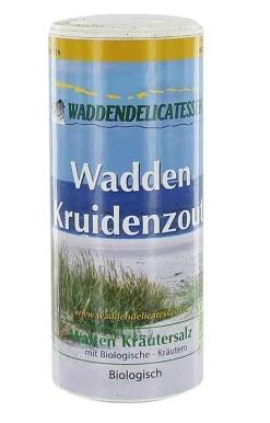 Waddendeli Waddenkruiden strooizout bio