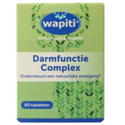 Clearance Wapiti Darmfunctie complex