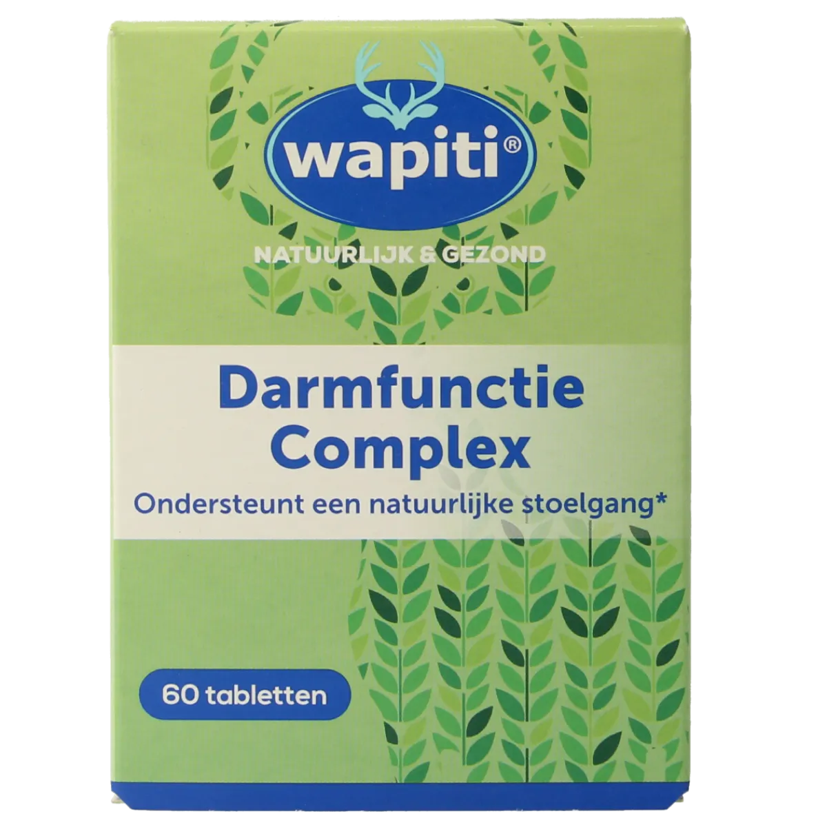 Clearance Wapiti Darmfunctie complex
