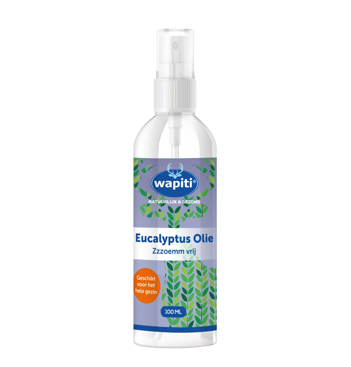 Wapiti Eucalyptus olie