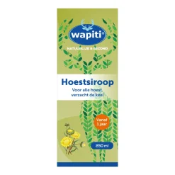Discount Wapiti Hoestsiroop
