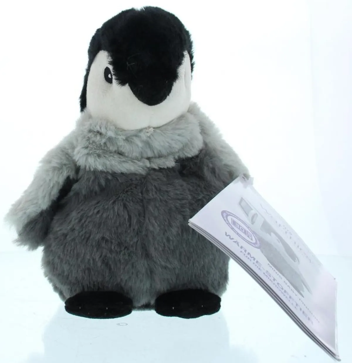 New Warmies Mini pinguin