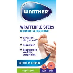 Wartner Wrattenpleister