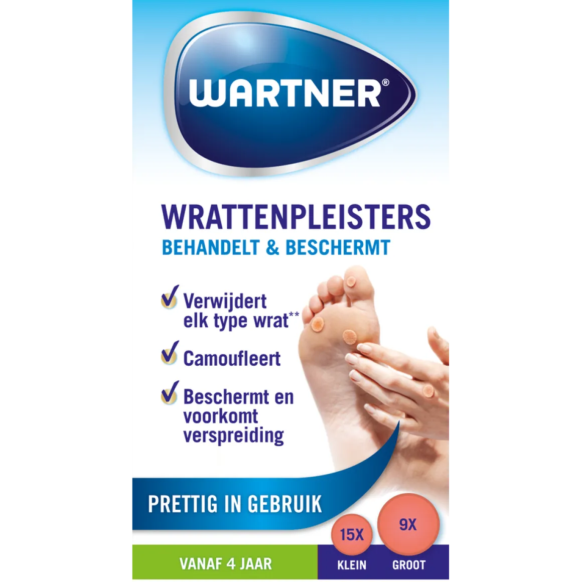 Wartner Wrattenpleister
