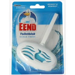 WC Eend Blok ocean fresh