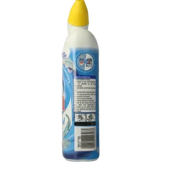 WC Eend Toiletreiniger action gel marine wave