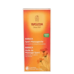 Outlet Weleda Arnica sport massageolie