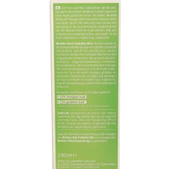 Hot Weleda Berken anti cellulite olie
