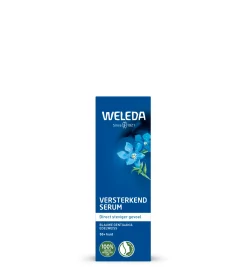 Weleda Blauwe gentiaan & edelweiss versterkend serum