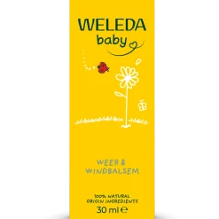 Sale Weleda Calendula baby weer & wind balsem