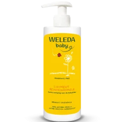 Sale Weleda Calendula liniment reinigingsmelk vegan