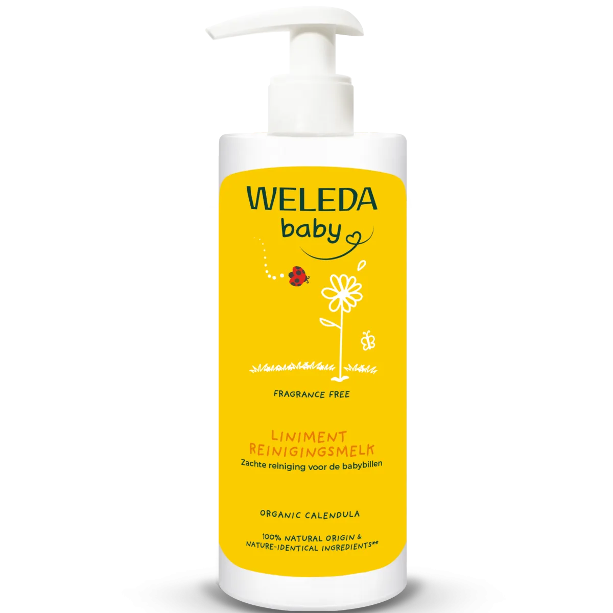 Sale Weleda Calendula liniment reinigingsmelk vegan