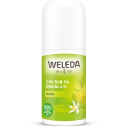 Discount Weleda Citrus 24h roll on deodorant