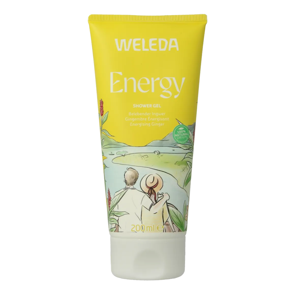 Weleda Energy douchegel