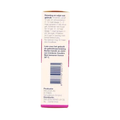 Weleda Gencydo neusspray