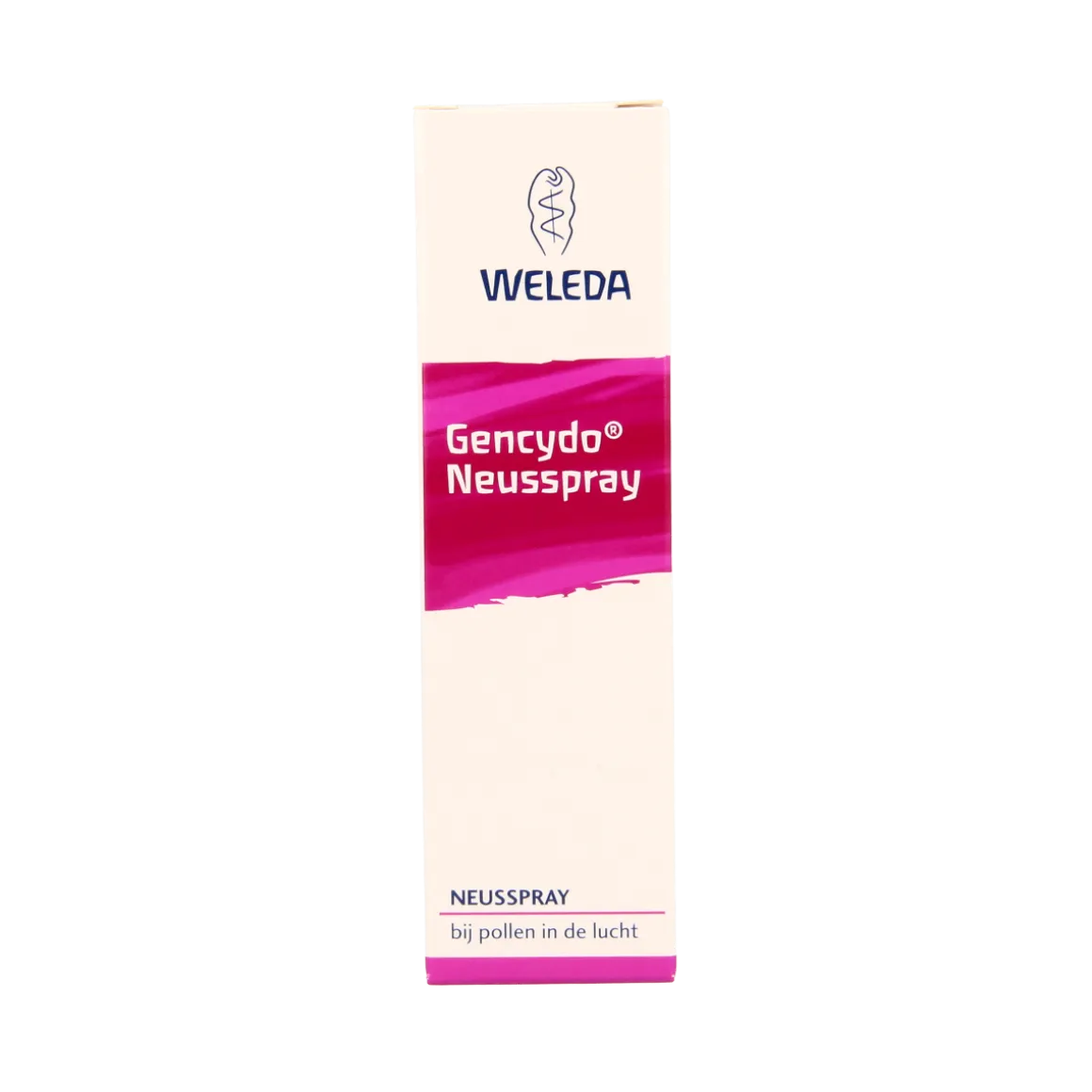 Weleda Gencydo neusspray