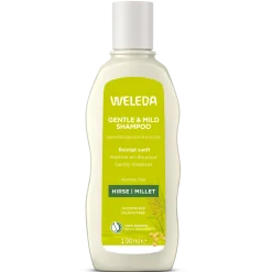 Clearance Weleda Gentle & mild shampoo