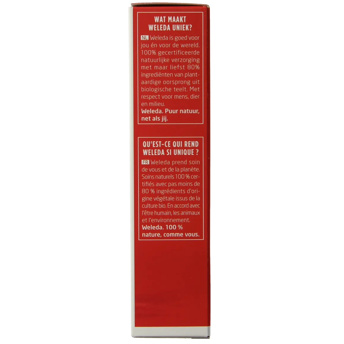 Weleda Granaatappel regenererende body olie
