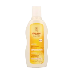 New Weleda Haver herstellende shampoo