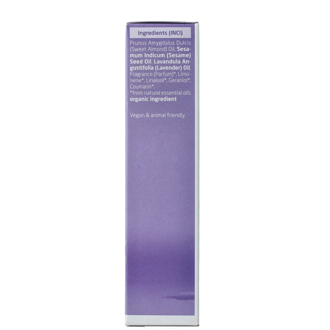 Weleda Lavendel ontspannende body olie