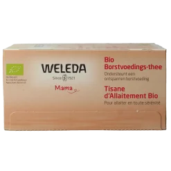 Weleda Mama borstvoedingsthee bio