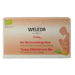Weleda Mama borstvoedingsthee bio