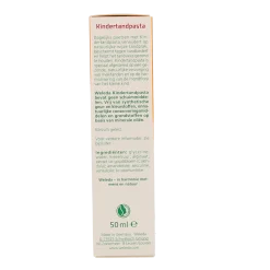 New Weleda Oral care kinder tandpasta