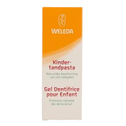 New Weleda Oral care kinder tandpasta
