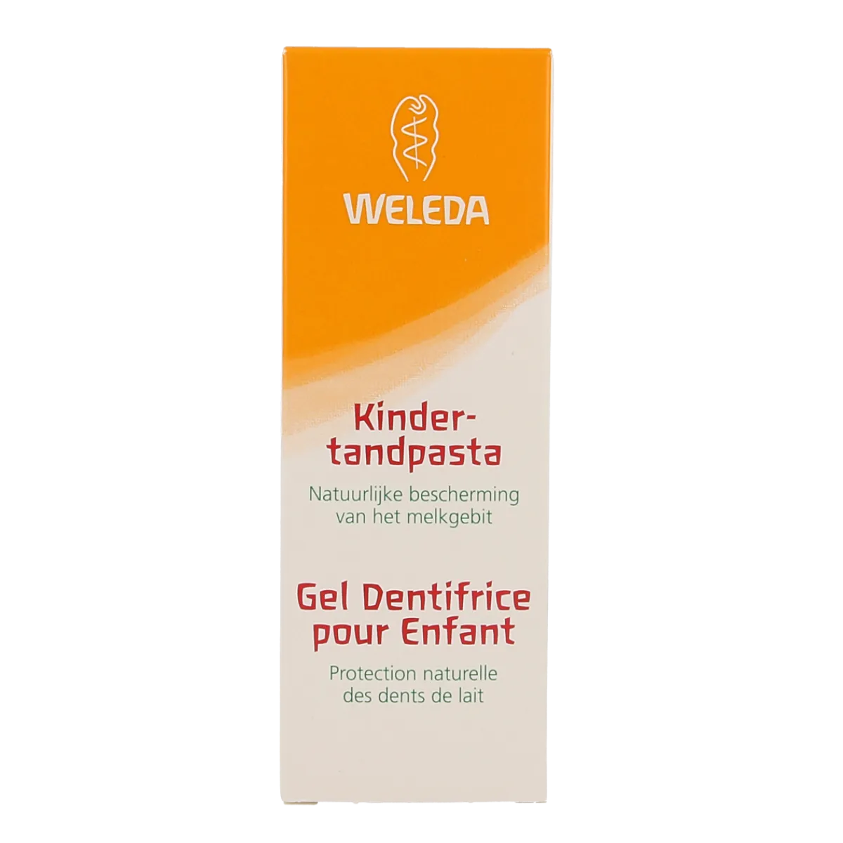 New Weleda Oral care kinder tandpasta