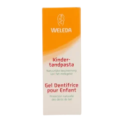 New Weleda Oral care kinder tandpasta