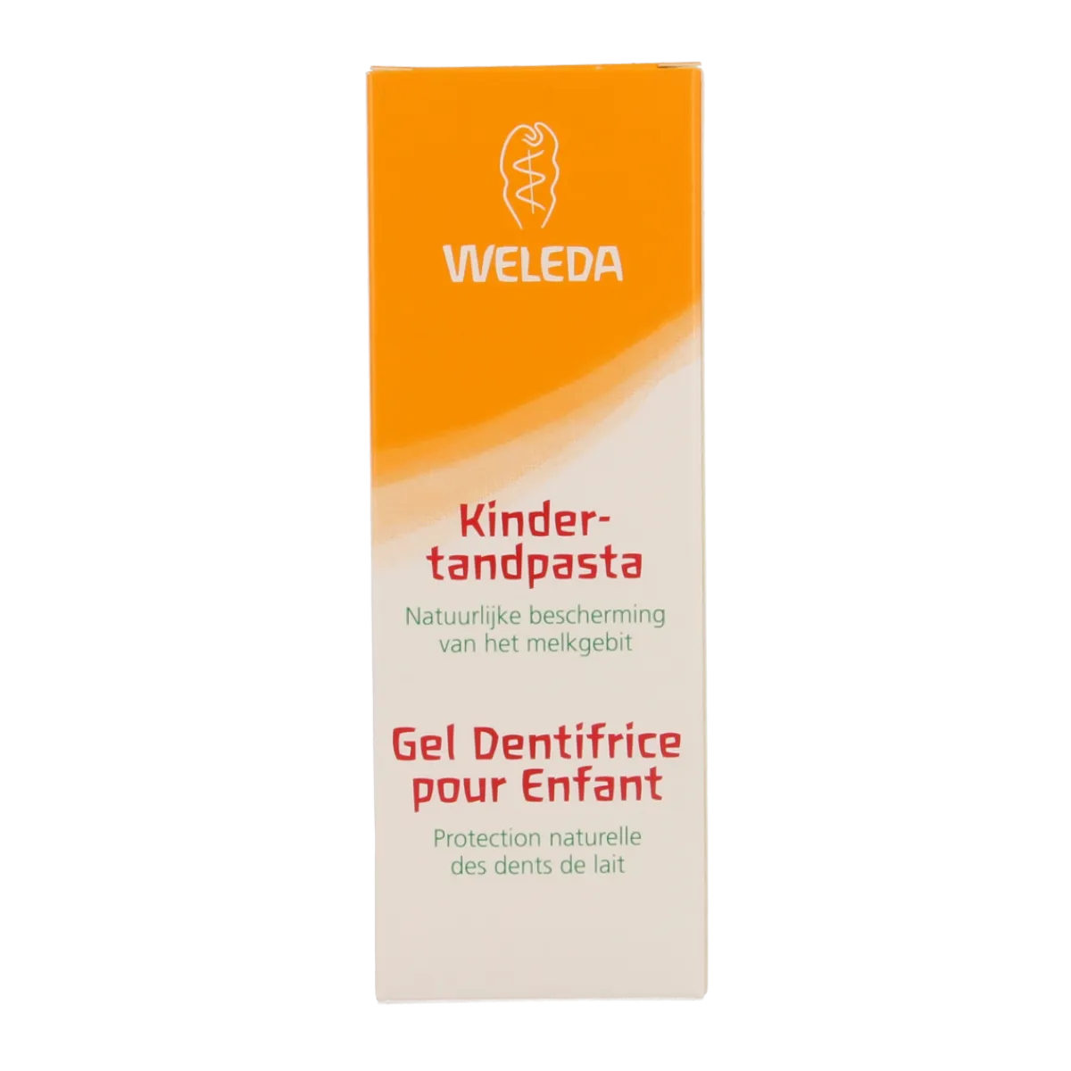 New Weleda Oral care kinder tandpasta