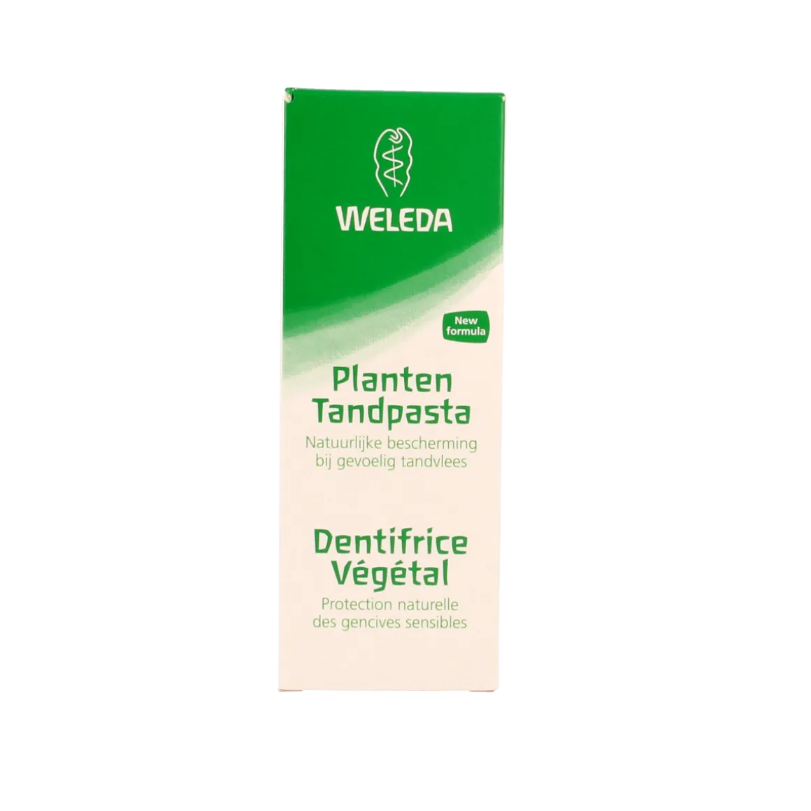 Weleda Oral care planten tandpasta