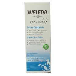 Weleda Oral care saline tandpasta